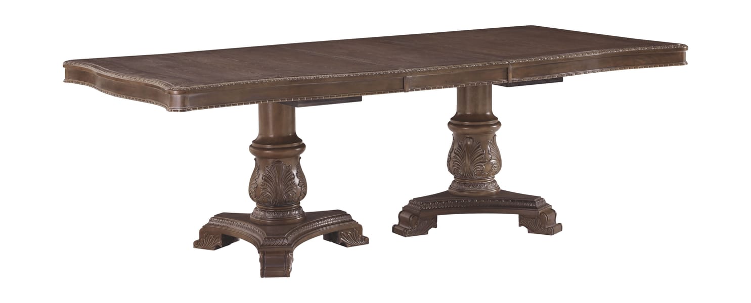 Ashley Dining Room 12 Piece Dining Set D803-55T-55B-01-8-01A-2