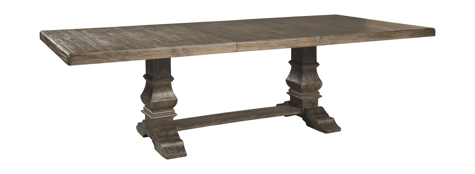 Ashley Dining Room 8 Piece Dining Set D813-55T-55B-01-6