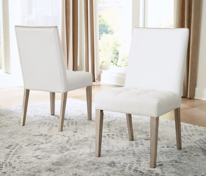 Ashley Dining Room 9 Piece Dining Room Table Set D950-25-01-8
