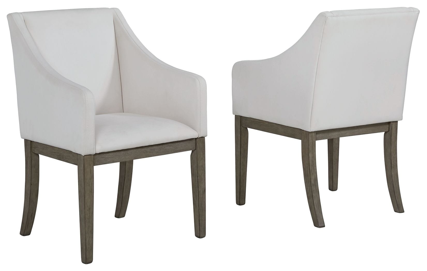 Ashley Dining Room Dining Uph Arm Chair (QTY 2) D970-01A