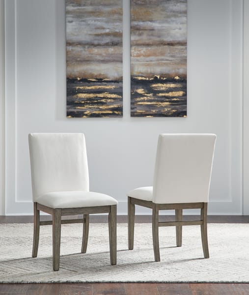 Ashley Dining Room 8 Piece Dining Room Table Set D970-25-01-6-60