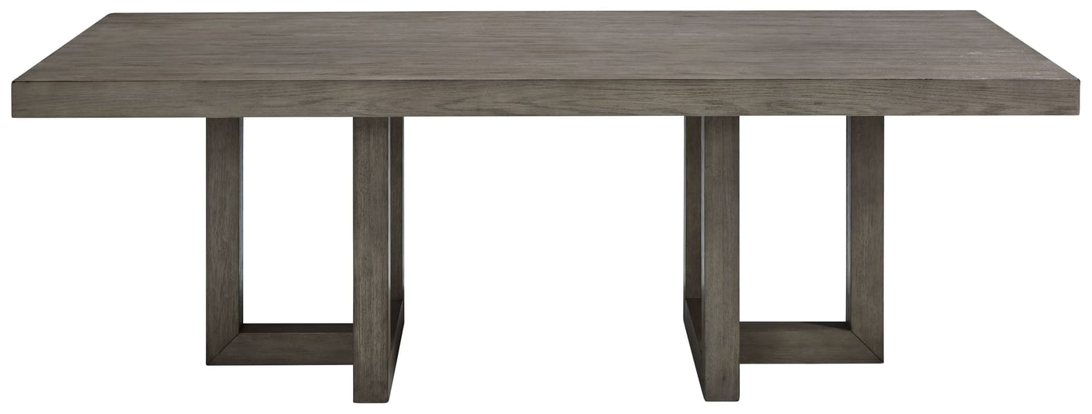 Ashley Dining Room Rectangular Dining Room Table D970-25
