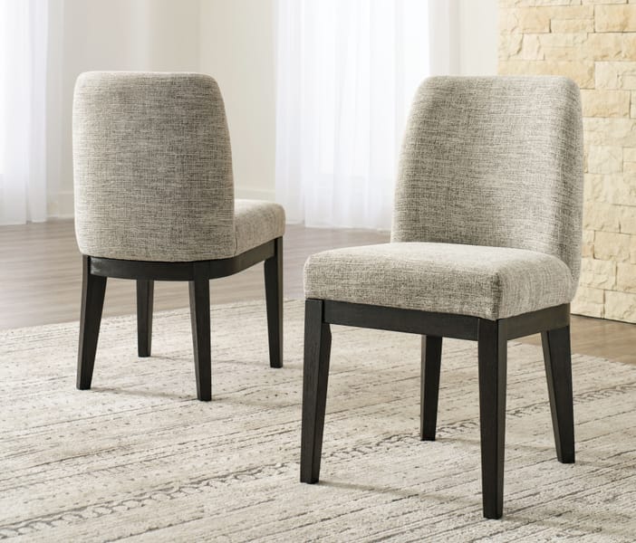 Aleey Dining Room 5pc Dining Room Extension Table Set