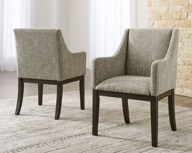 Ashley Dining Room 8 Piece Dining Room Extension Table Set D984-45-01A-6-60