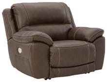 Ashley Living Room Zero Wall Recliner w with Power Headrest U7160482