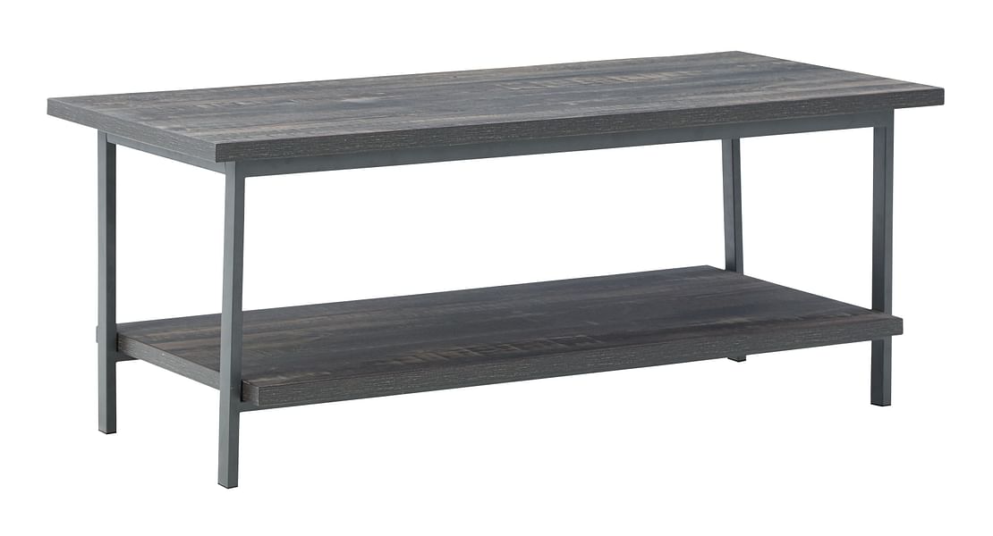 Ashley Living Room Rectangular Cocktail Table T085-1
