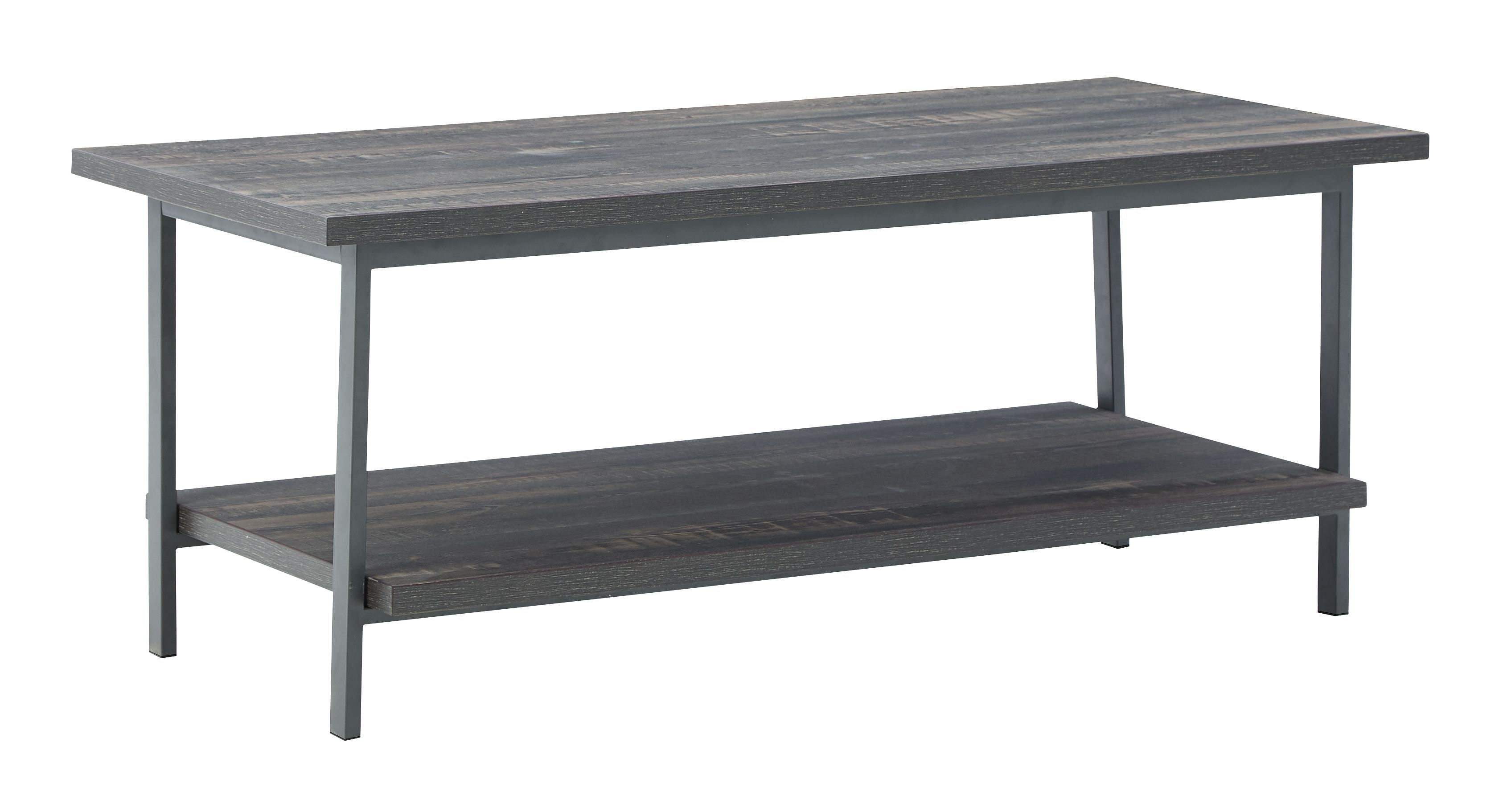 Ashley Living Room Rectangular Cocktail Table T085-1