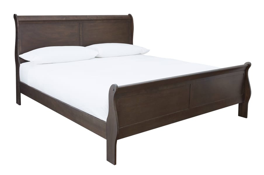 Ashley Bedroom California King Sleigh Bed B398-82-94