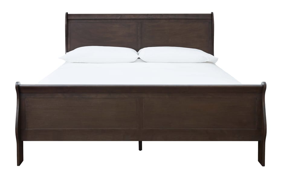 Ashley Bedroom California King Sleigh Bed B398-82-94