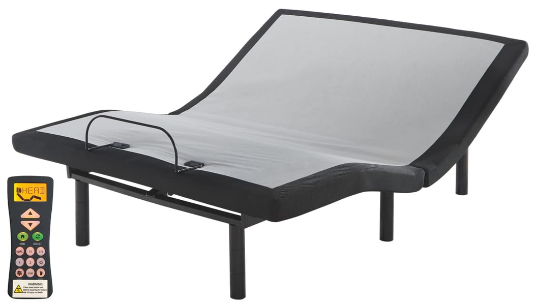 Ashley Mattresses Queen Mattress and Adjustable Base M62231-M9X932