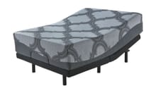 Ashley Mattresses Queen Mattress and Adjustable Base M62931-M9X732