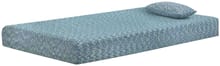 Ashley Mattresses Twin Mattress and Pillow 2/CN M65811