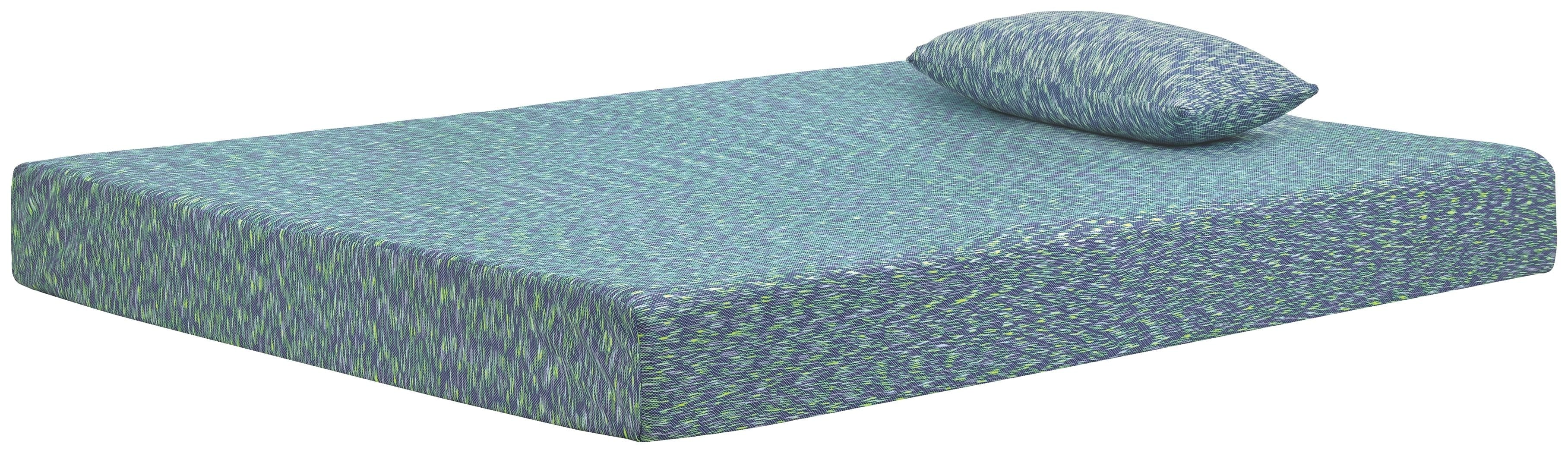 Ashley Mattresses Full Mattress and 2 Pillows M65821