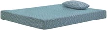 Ashley Mattresses Full Mattress and 2 Pillows M65821