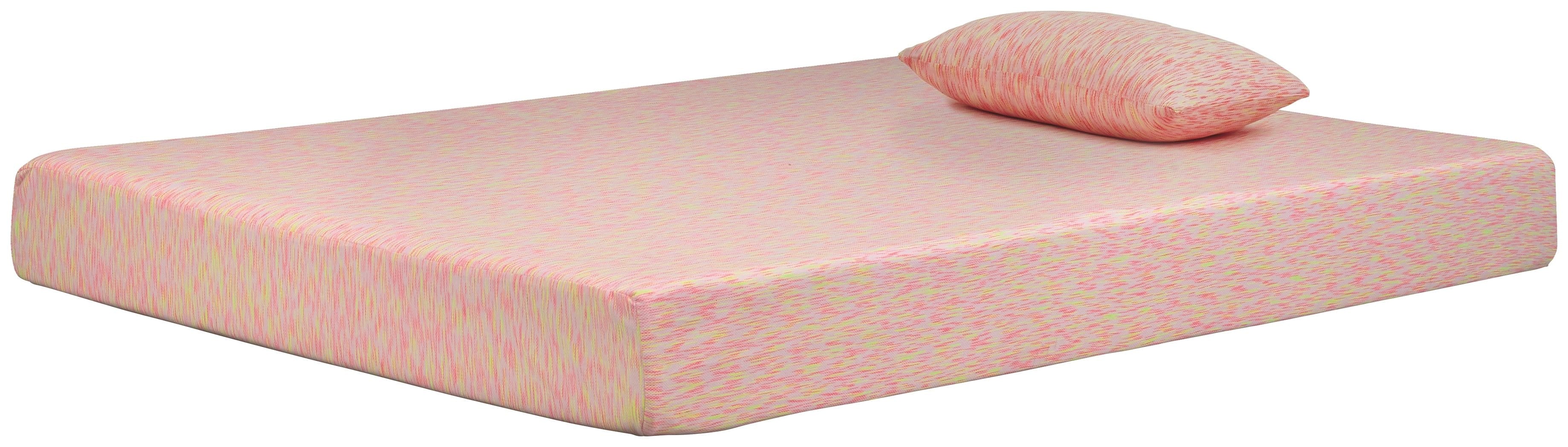 Ashley Mattresses Full Mattress and 2 Pillows M65921
