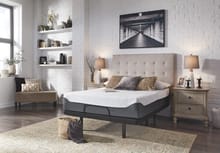 Ashley Mattresses Queen Mattress and Adjustable Base M67431-M9X732