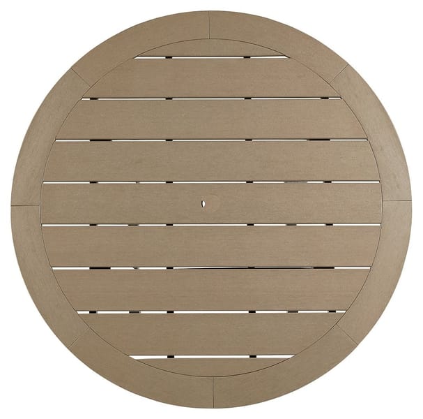 Ashley Outdoor/Patio 5 Piece Dining Set P211-613-130-2