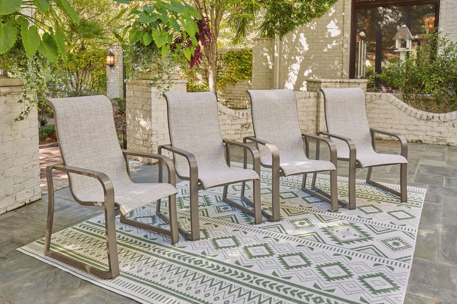 Ashley Dining Room 7 Piece Dining Set P323-635-601A-2-603A