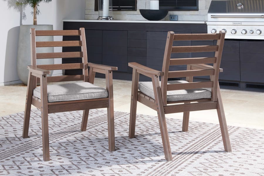 Ashley Dining Room 7 Piece Dining Set P420-625-601A-3