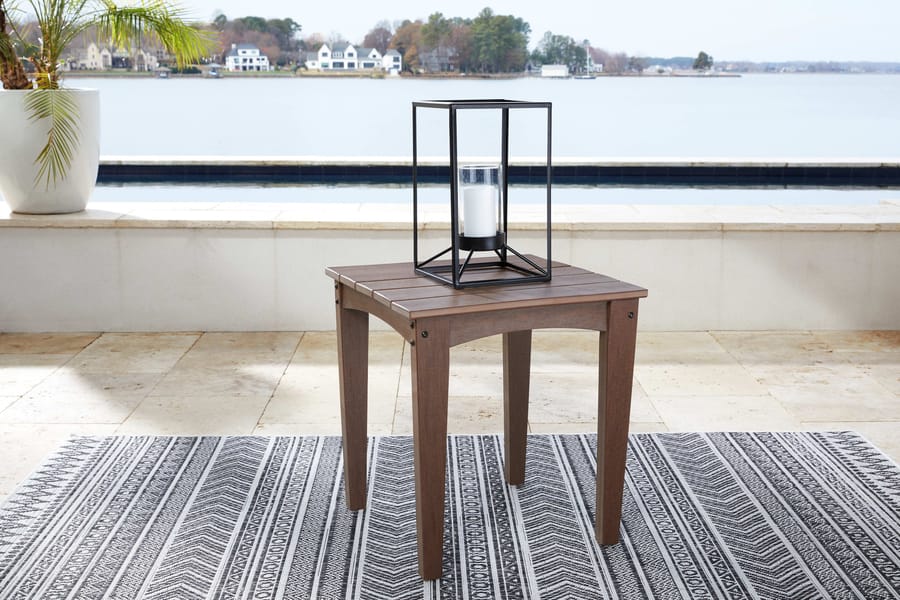 Ashley Outdoor/Patio Outdoor Living Room Set P420-838-820-701-702-2