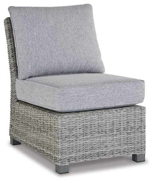 Ashley Outdoor/Patio 4 Piece Sectional Lounge P439-854-846-877