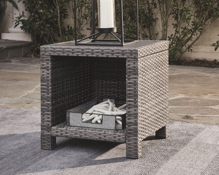 Ashley Outdoor/Patio 5 Piece Set - Lounge Set P440-854-877-701-702