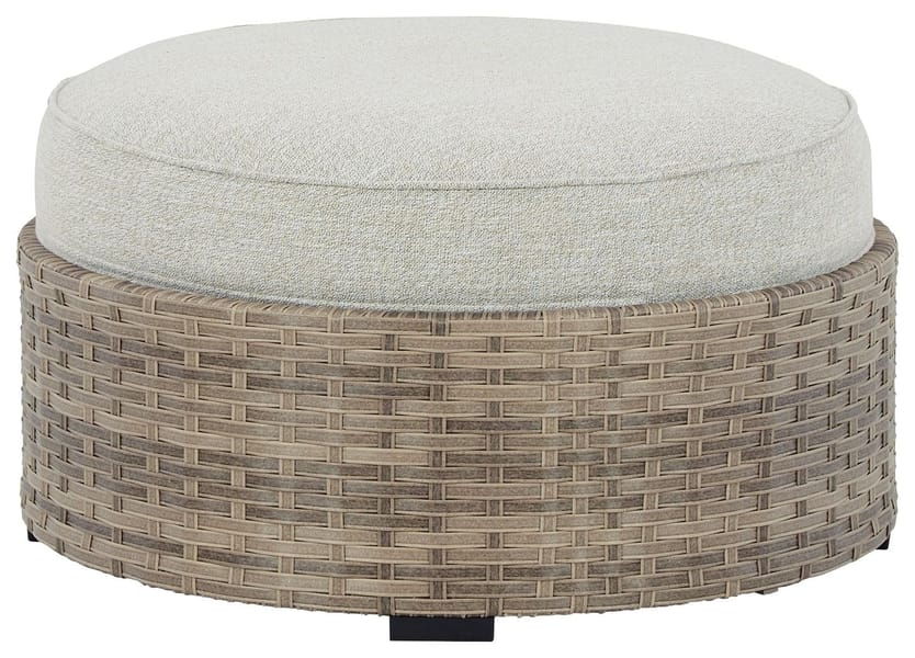 Ashley Outdoor/Patio Sectional Lounge P458-861-2-853-814