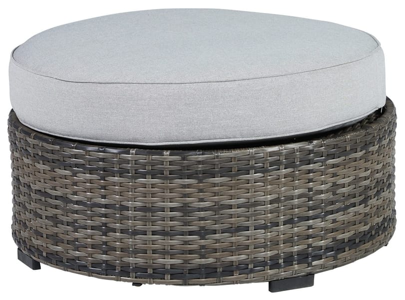 Ashley Outdoor/Patio Sectional Lounge P459-861-2-814