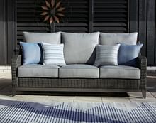 Ashley Outdoor/Patio 4 Piece Lounge Set P518-838-835-701-702