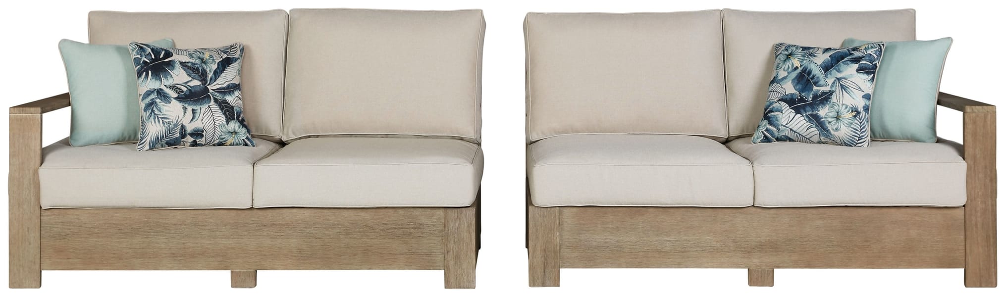 Ashley Outdoor/Patio Sectional P804-854-877