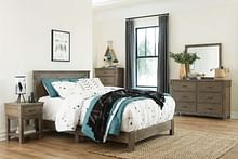 Ashley Bedroom 3 Piece Full Panel Bed Set B436-31-36-72