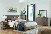 Ashley Bedroom 3 Piece Queen Panel Bed Set B436-31-36-81