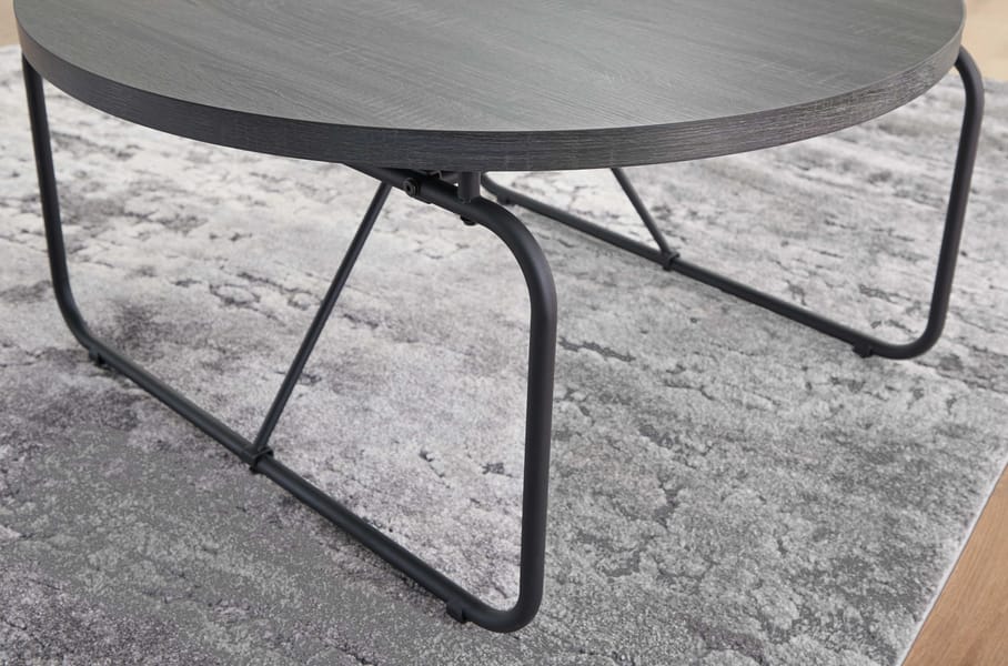 Ashley Living Room Occasional Table Set (3/CN) T006-13