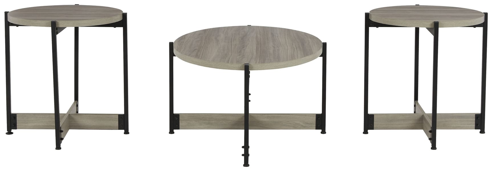 Ashley Living Room Occasional Table Set T066-13