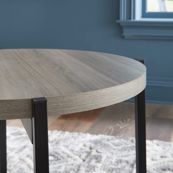 Ashley Living Room Occasional Table Set T066-13