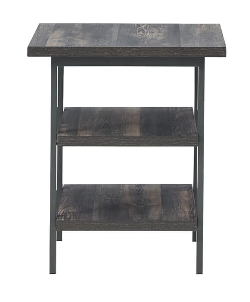 Ashley Living Room Rectangular End Table (2/CN) T085-3