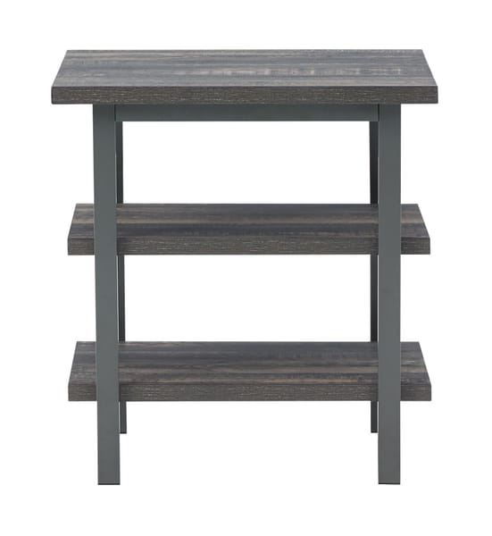 Ashley Living Room Rectangular End Table (2/CN) T085-3