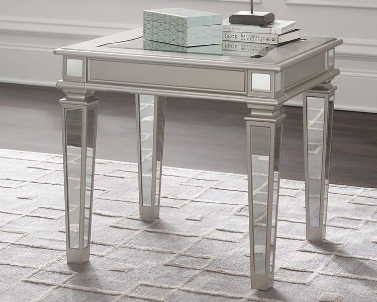 Ashley Living Room 3 Piece Table Set T099-1-3-2
