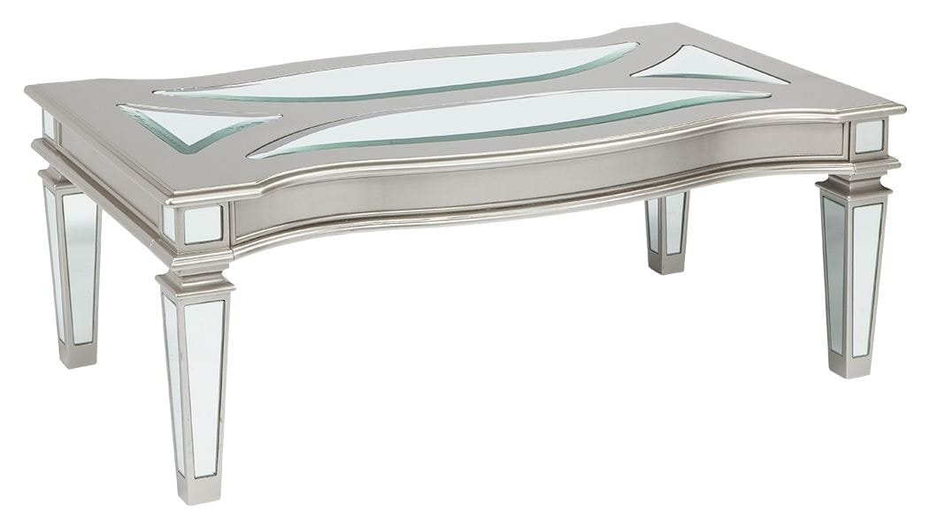Ashley Living Room 3 Piece Table Set T099-1-3-2