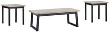 Ashley Living Room Occasional Table Set (QTY 3) T111-13
