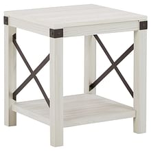 Ashley Living Room Square End Table T172-2