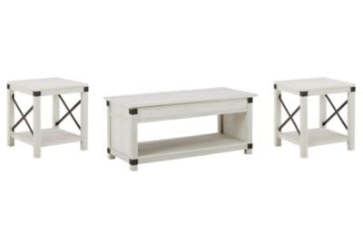 Ashley Living Room 3 Piece Table Set T172-9-2-2
