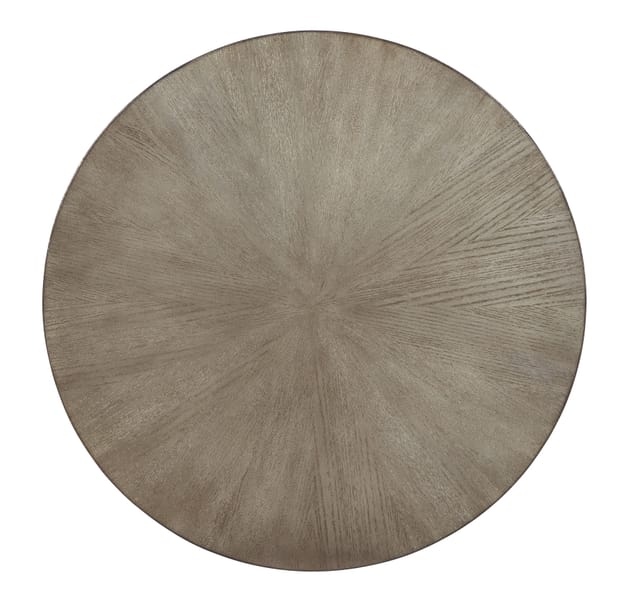 Ashley Living Room Round End Table T178-6