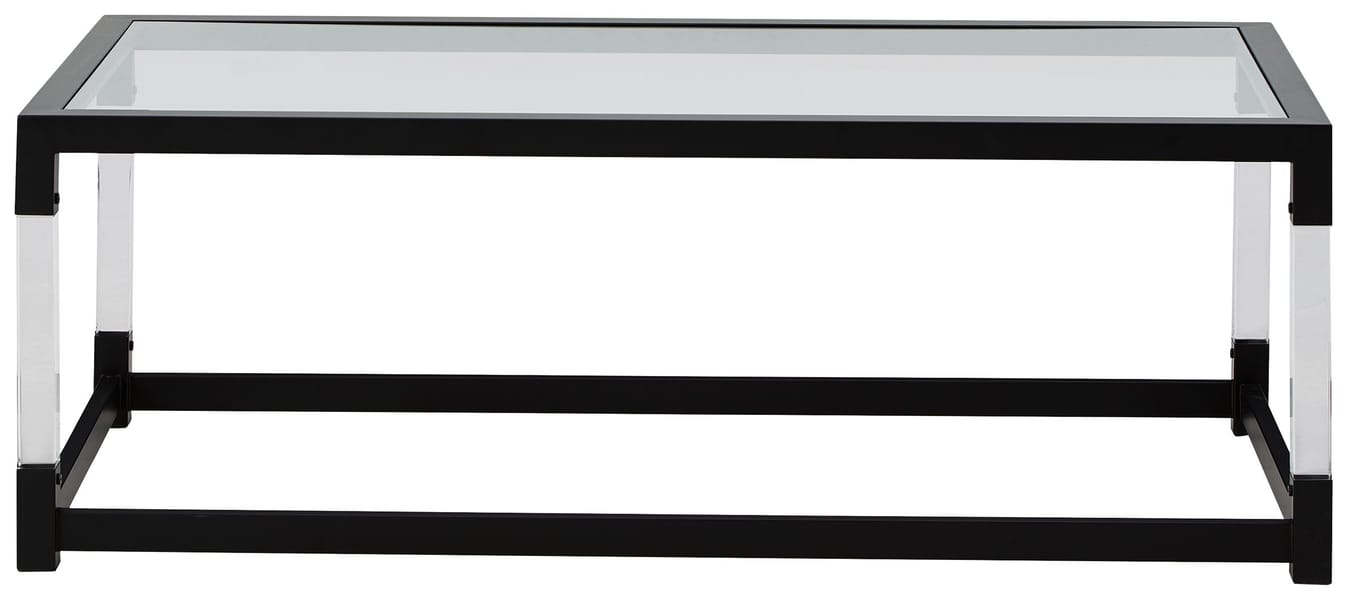 Ashley Living Room Rectangular Cocktail Table T197-1