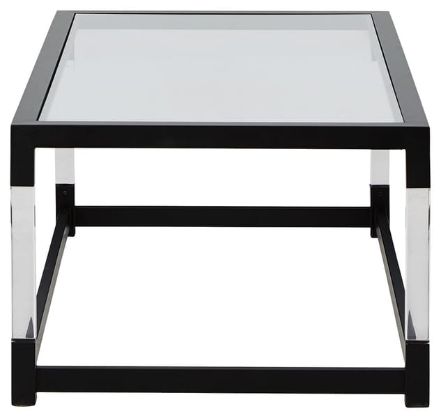 Ashley Living Room Rectangular Cocktail Table T197-1