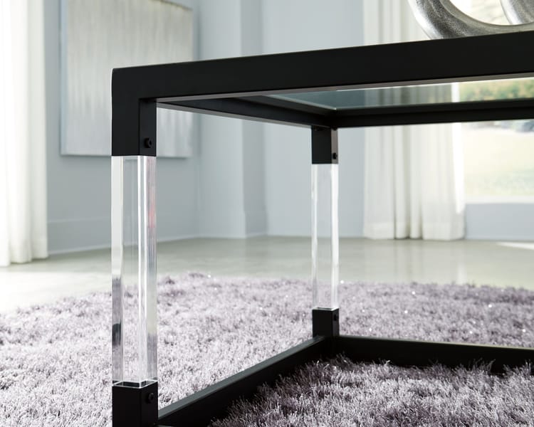 Ashley Living Room Rectangular Cocktail Table T197-1