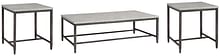 Ashley Living Room 3 Piece Table Set T250-1-2-2