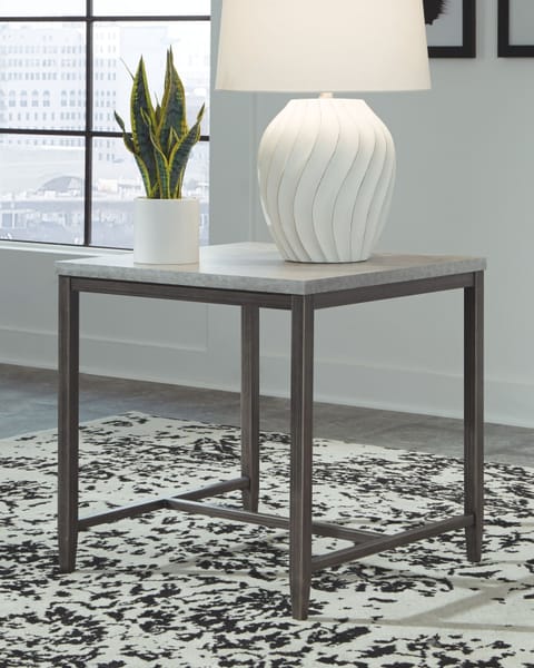 Ashley Living Room 3 Piece Table Set T250-1-2-2