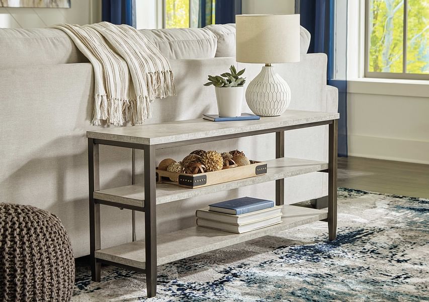 Ashley Living Room Sofa Table T250-10
