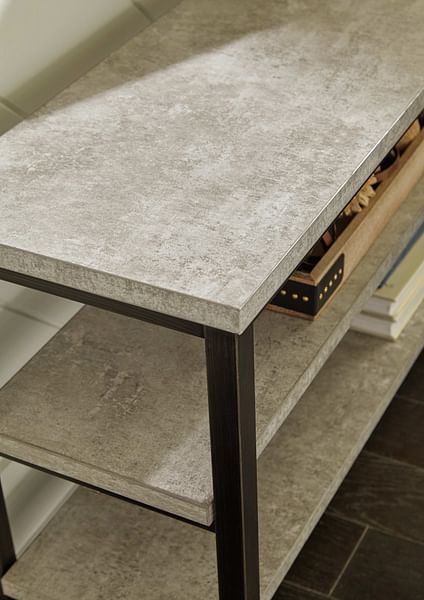 Ashley Living Room Sofa Table T250-10